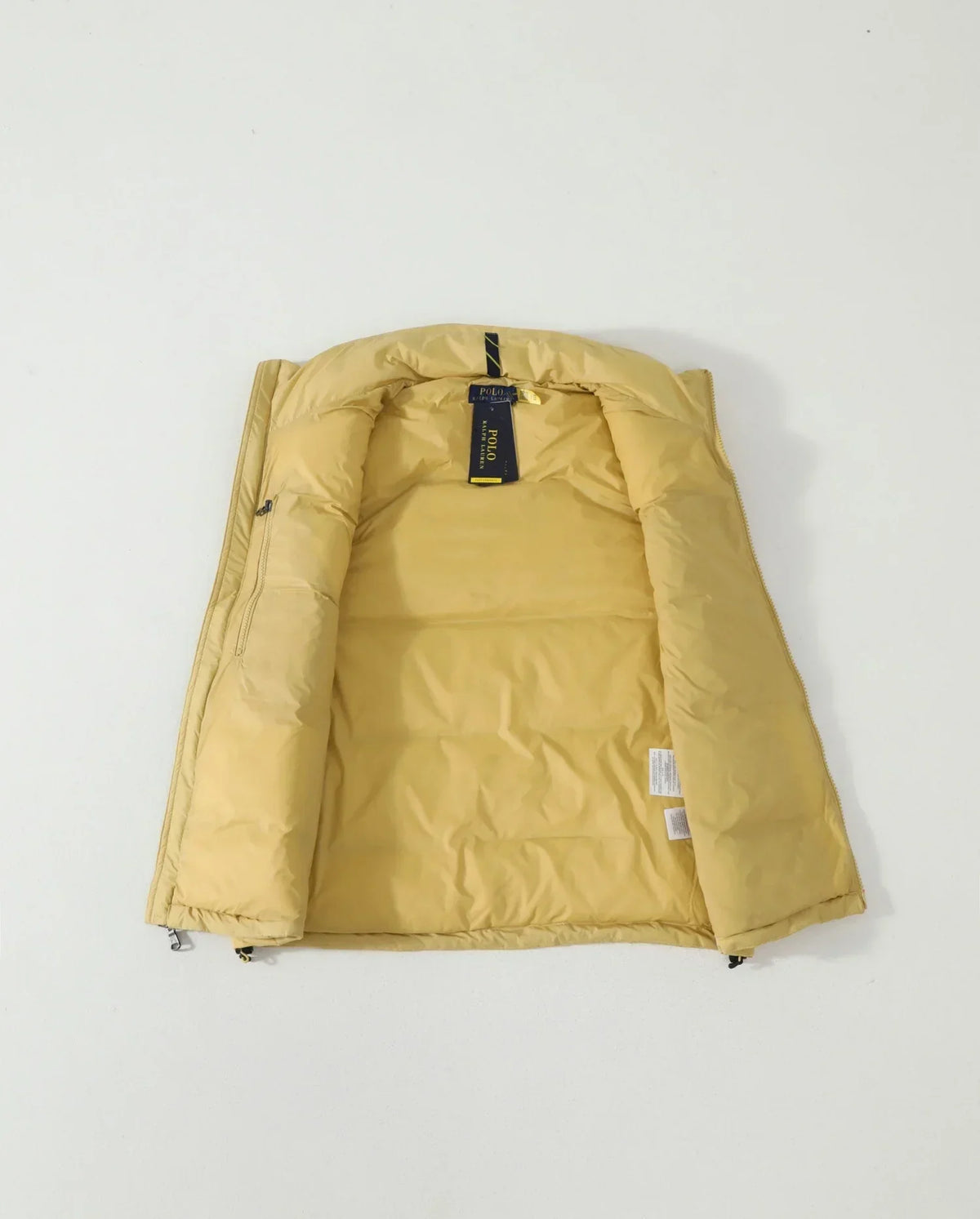 RALPH LAUREN PUFFER VEST STYLE 196