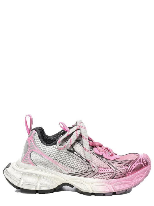 Balenciaga Women Sneaker "3Xl Gel Clearsole"