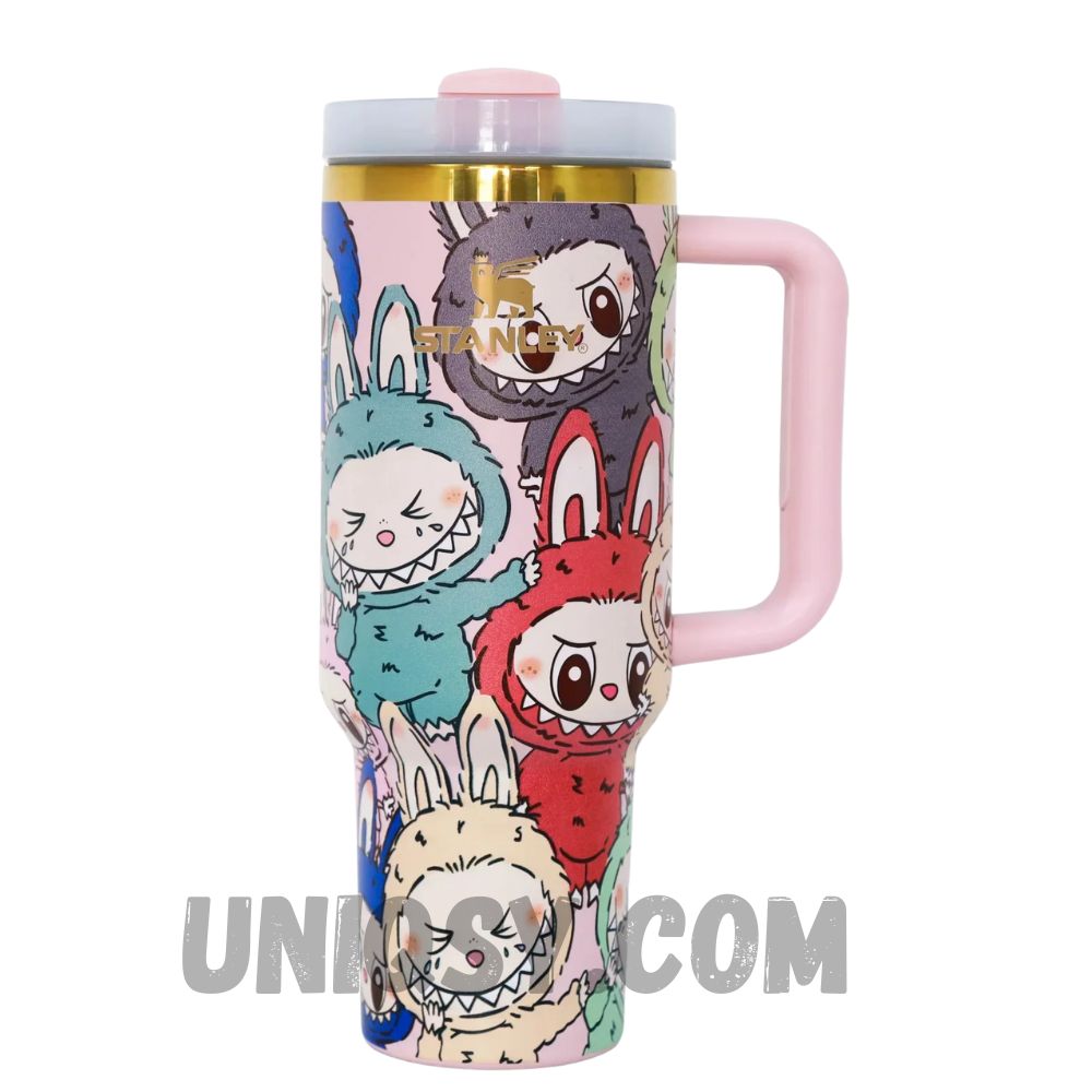 Stanley Labubu 40 OZ Tumbler - Limited Edition