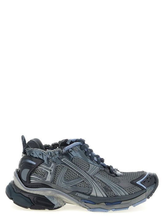 Balenciaga Men 'Runner' Sneakers